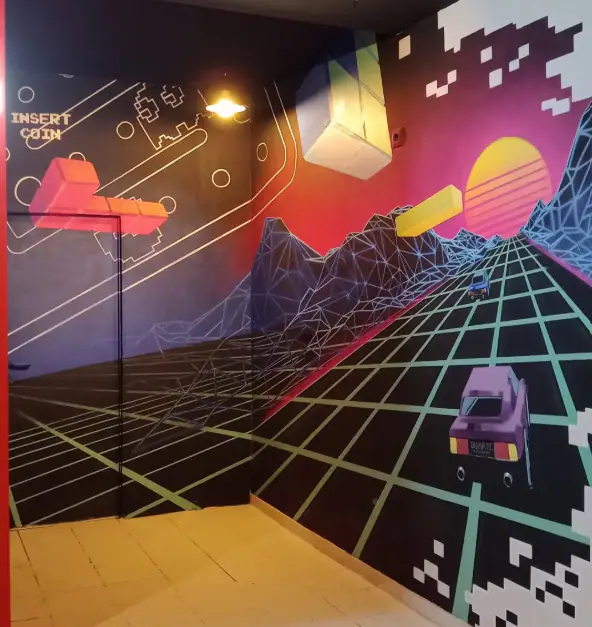 Restauración artística