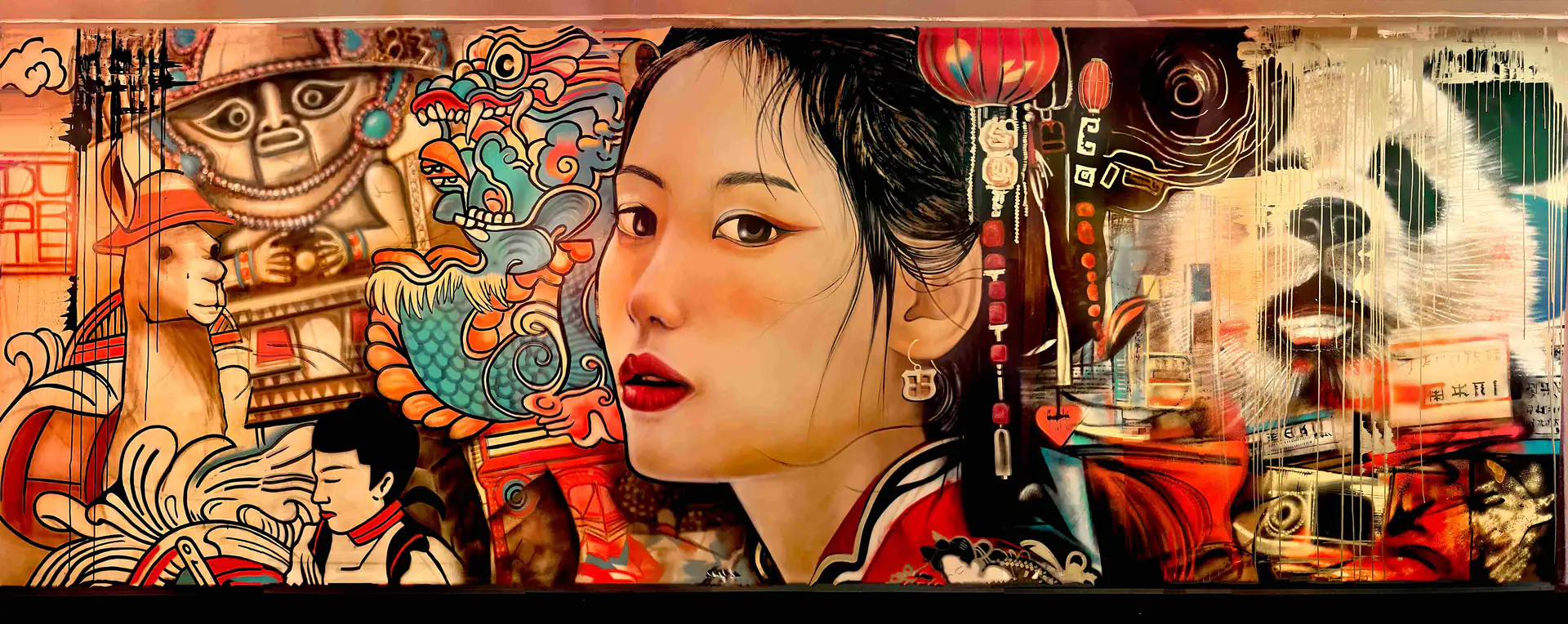 Ambientación de Interior I